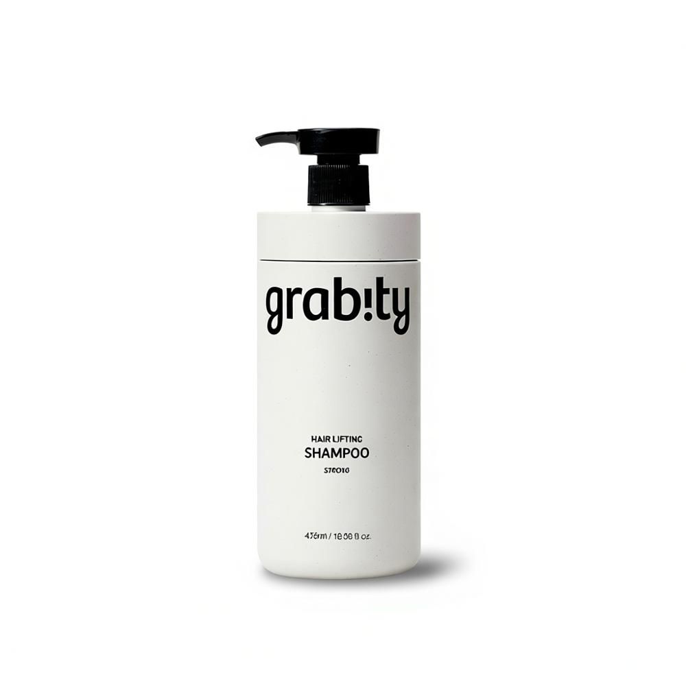 【韓國製】grabity Hair Lifting Shampoo Strong 洗髮露 475ml×2