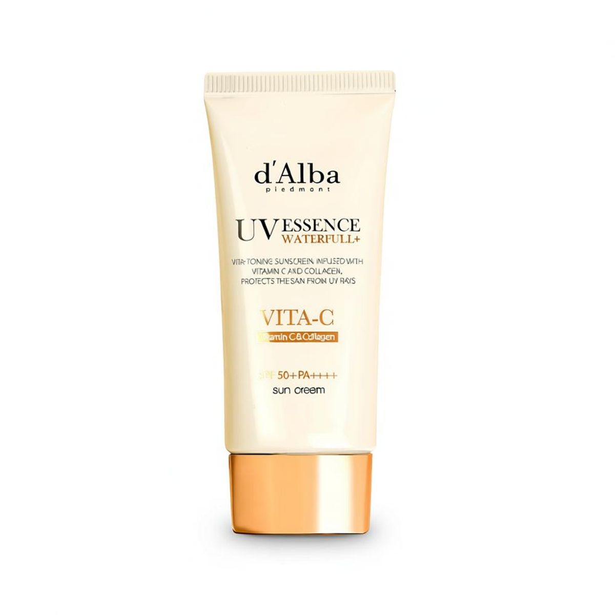 d'Alba Vita Anti-Aging Sun Cream 維他命防曬霜 50ml