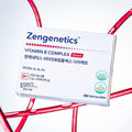 Zengenetics 維他命B雜 Direct 粉條 20條（20日份）