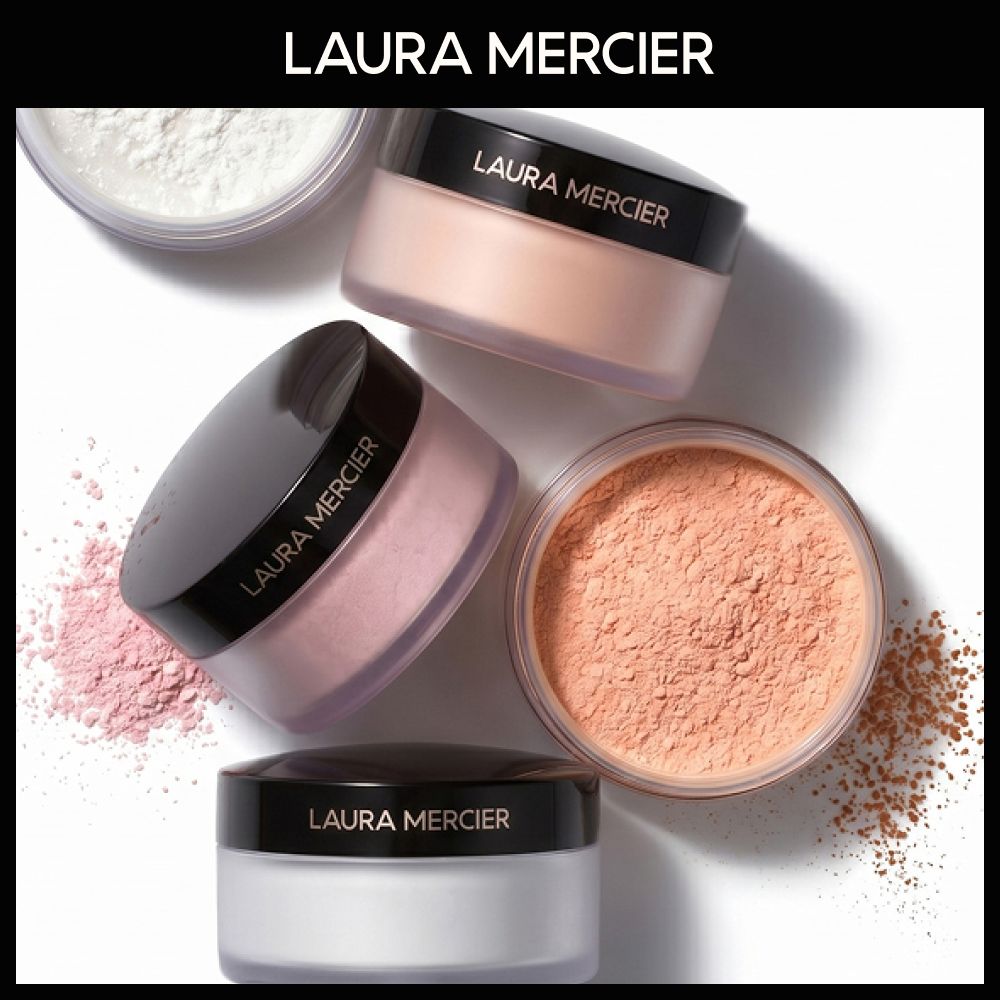 Laura Mercier Secret Brightening Eye Setting 蜜粉
