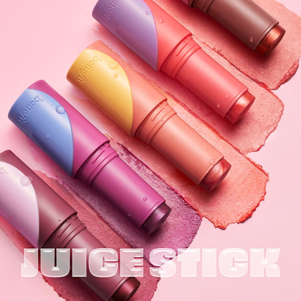 benefit Juice Stick Dewy Gel 胭脂