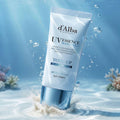 d'Alba Waterfull Blue Tone-Up Sun Cream 藍色清爽調色防曬霜 50ml