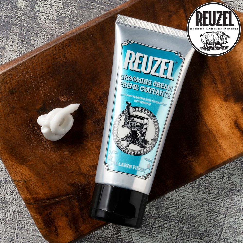REUZEL Grooming 造型產品 100ml