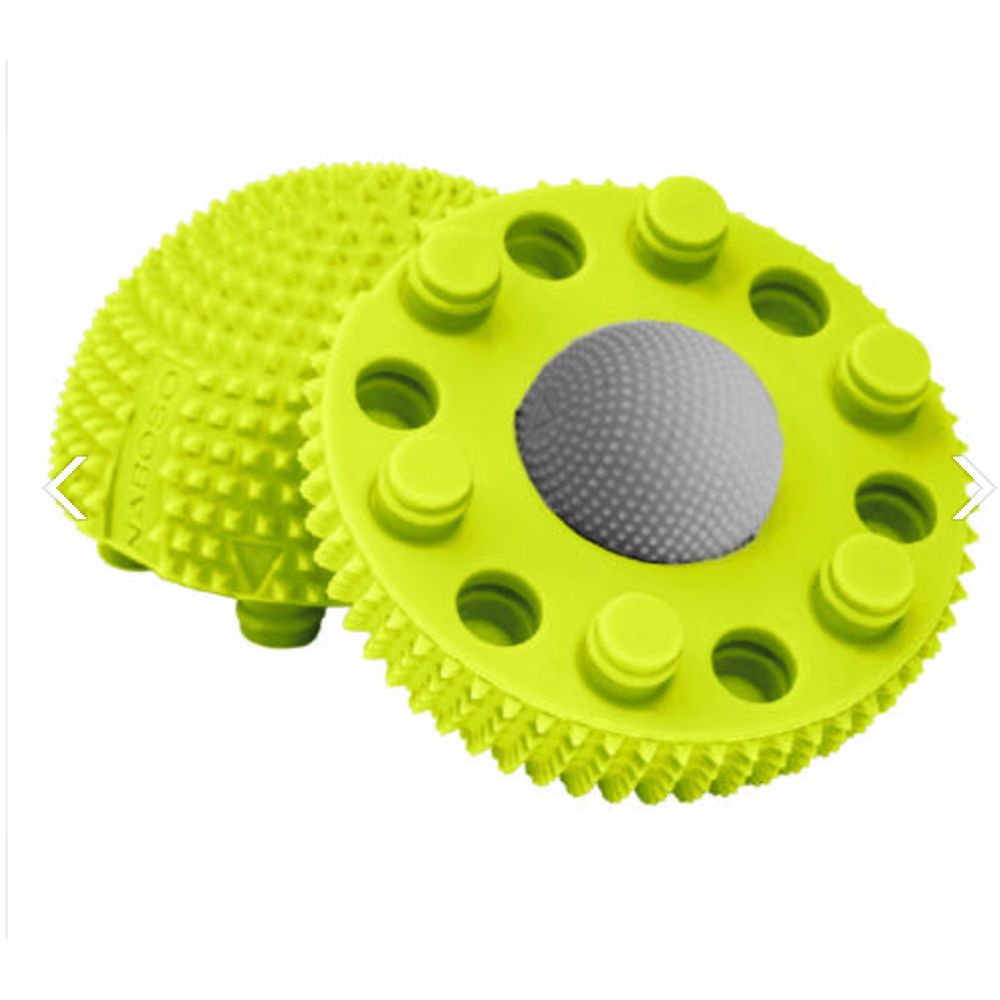 NABOSO Neuro Ball 足底按摩球 綠色