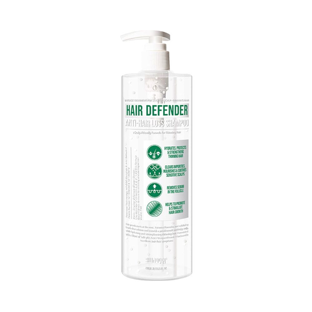 【韓國製】SWAGGER Hair Dipendeo Antiheeoroseu 洗髮露 490ml