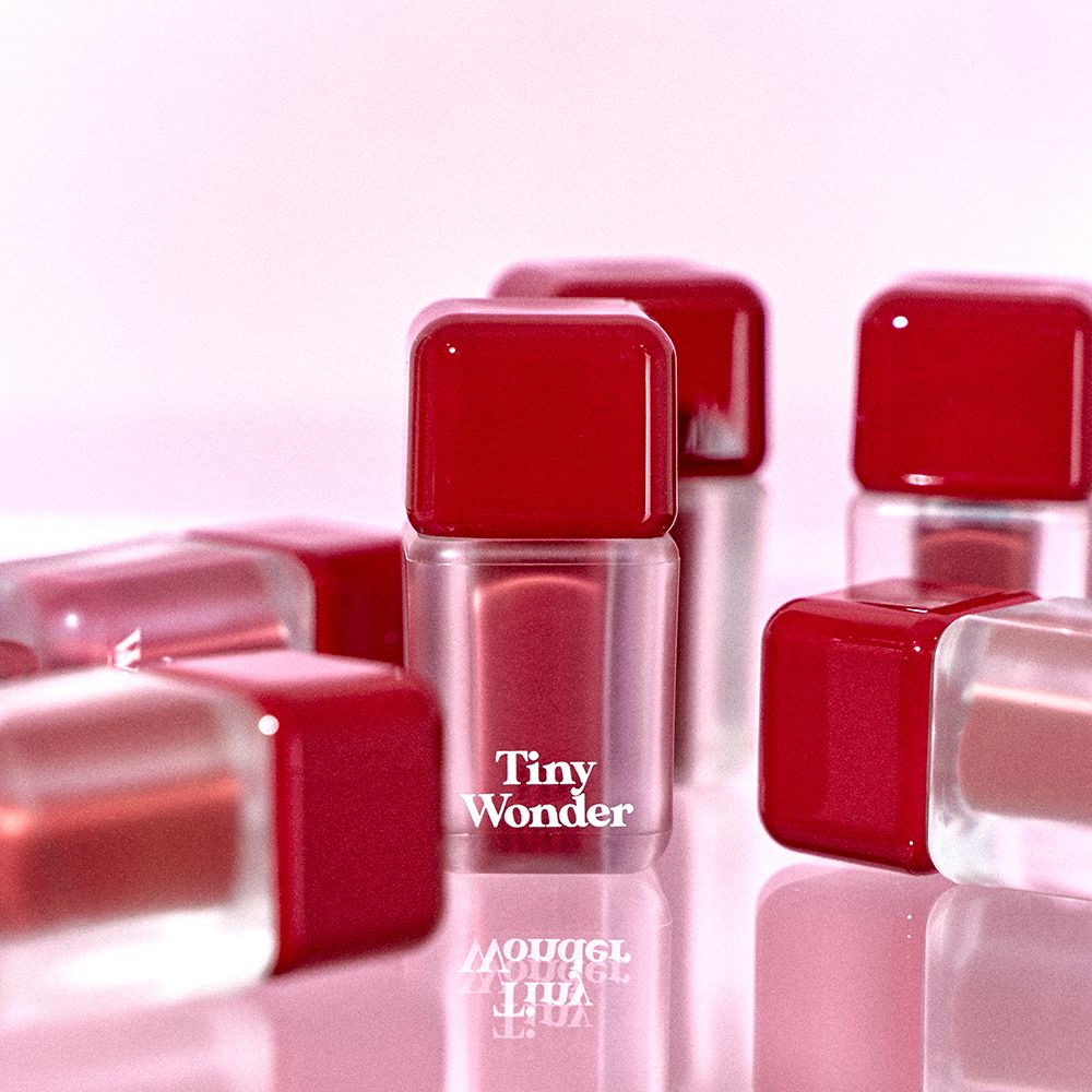 【韓國製】Tiny wonder Hyper Blur 唇釉 3.6g