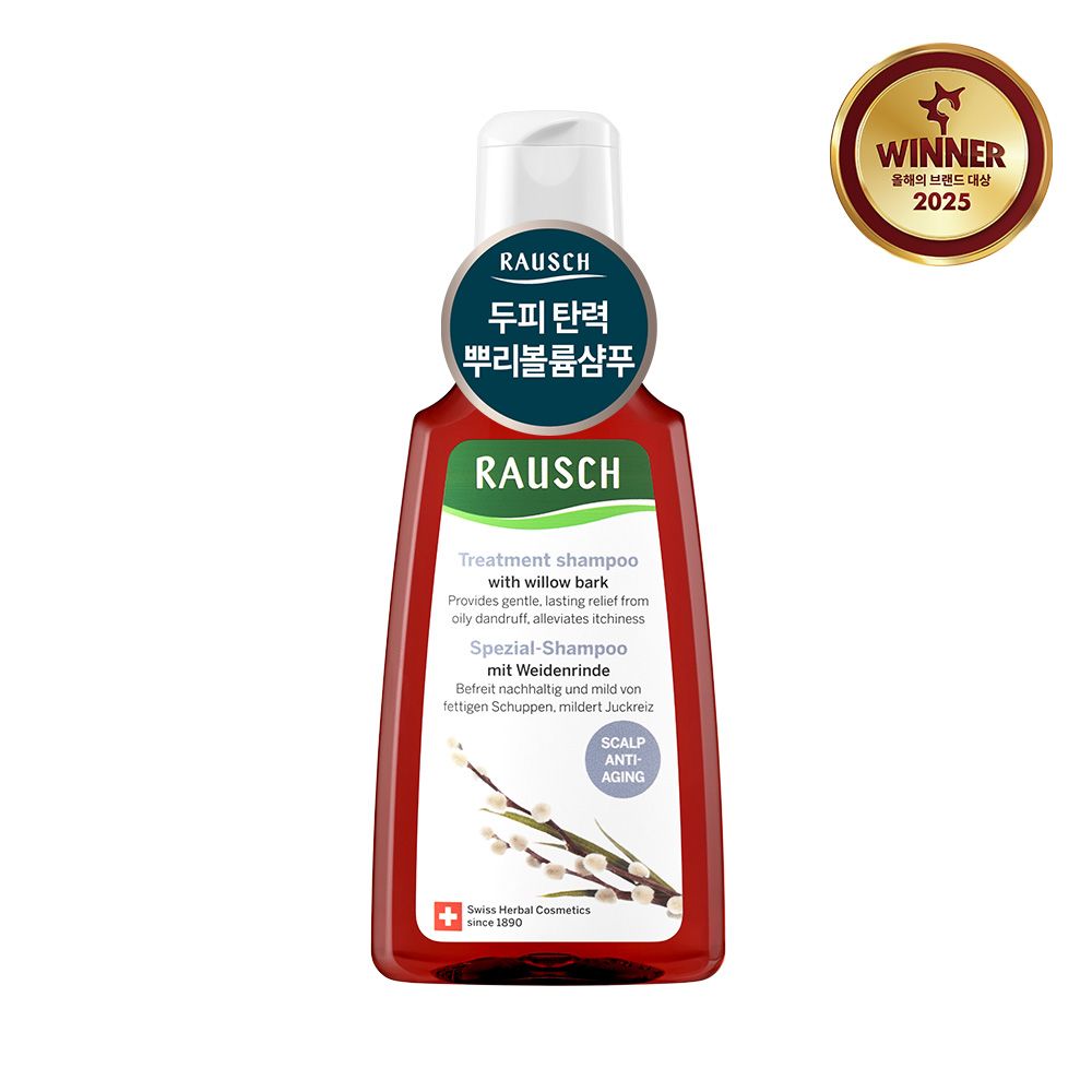 Rausch Willowbark Treatment 洗髮露 200ml