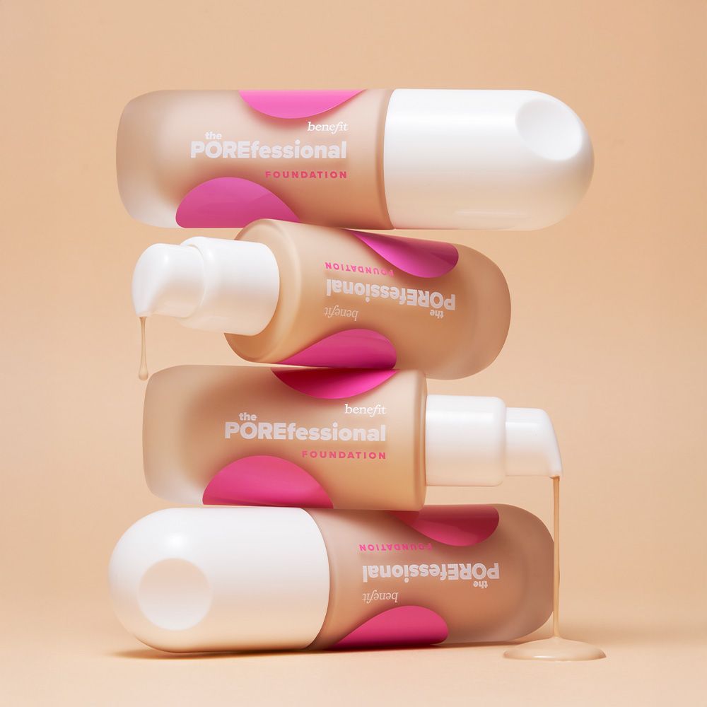 benefit The Porefessional 粉底