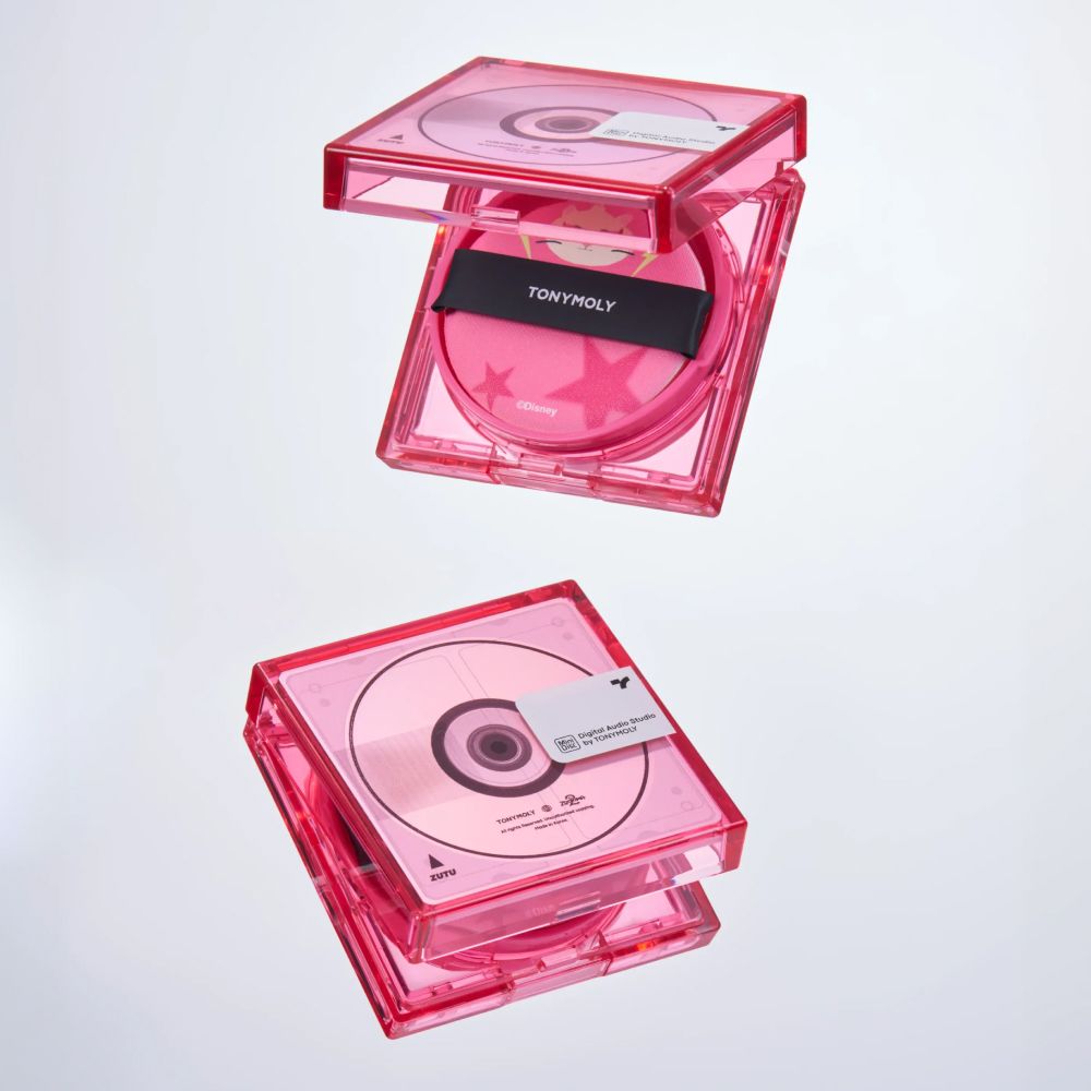 【韓國製】TONYMOLY Skin Tone Fixing Cover 氣墊粉底