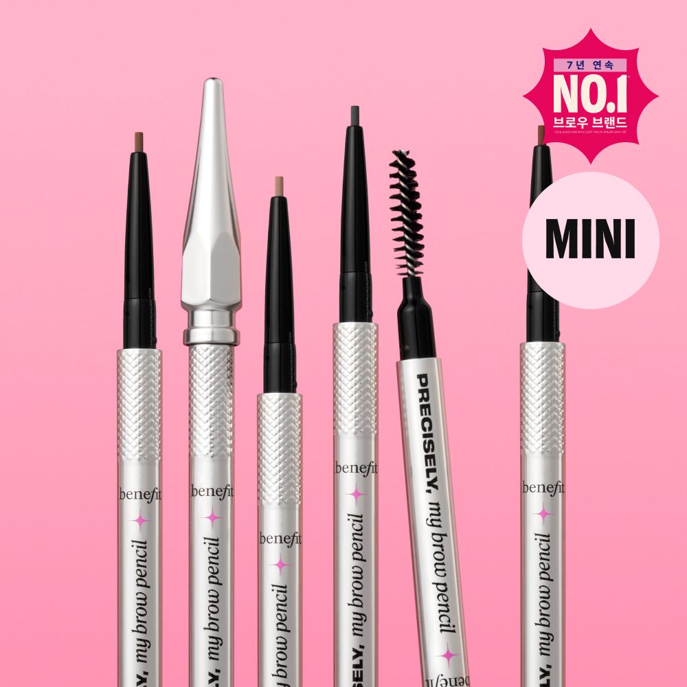 benefit Precisely My Brow Pencil Mini 眉筆