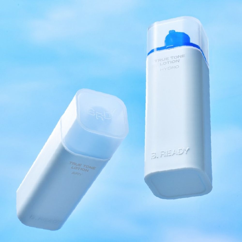 【韓國製】BEREADY True Tone Cover Lotion 24H 素顏霜 40ml