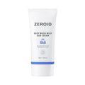 ZEROID Easy Wash Mild Sunscreen 易卸溫和物理防曬霜 50ml