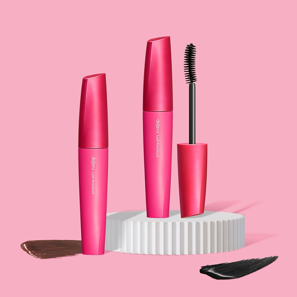 DEJAVU Lash Knockout Extra Volume 睫毛液