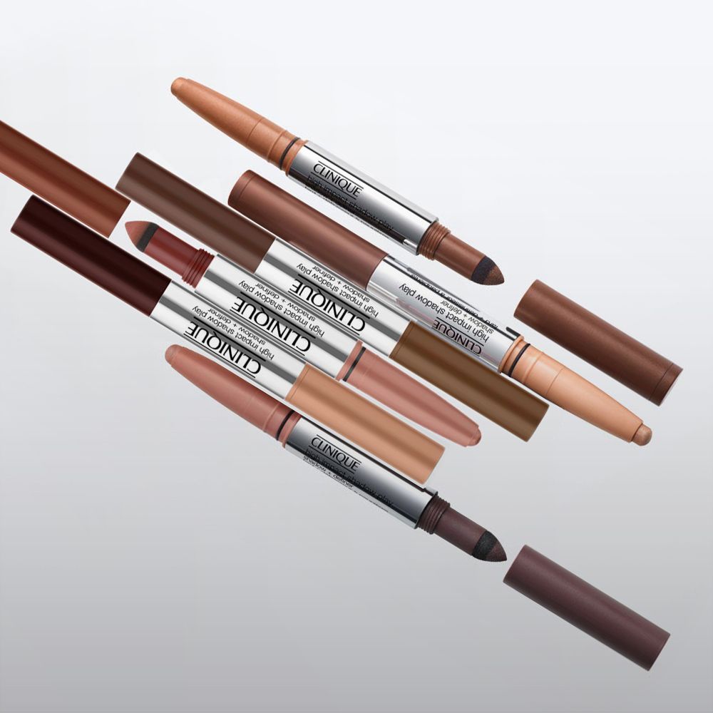 Clinique High Impact Shadow Play Shadow Plus Definer 眼影