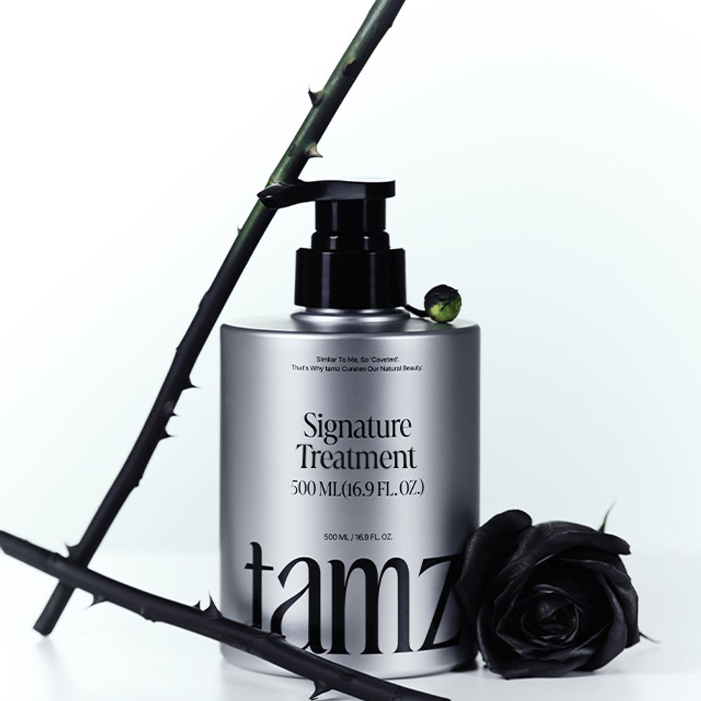 【韓國製】tamz Signature（MAY/EVER BLOOM）護髮素 500ml