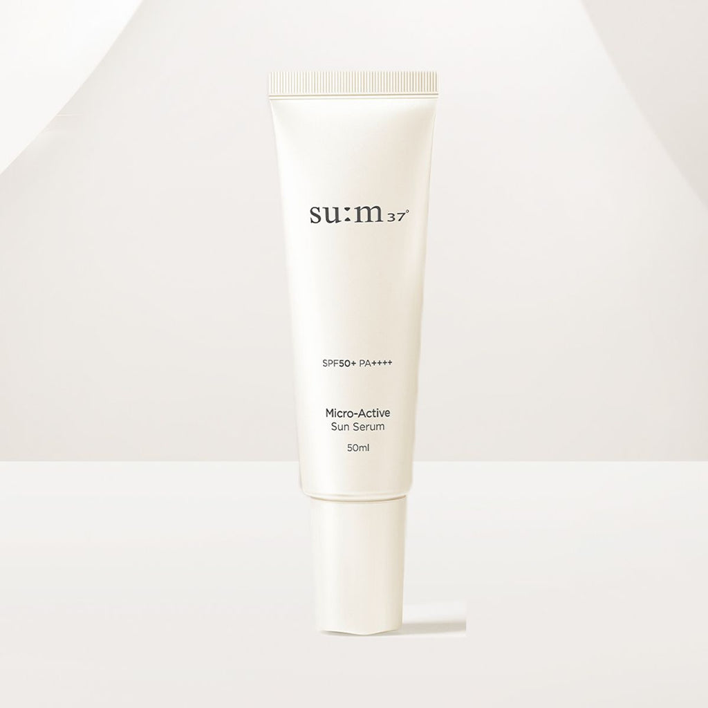 SU:M37 Micro Active Sun Serum 防曬精華 30ml＋30ml
