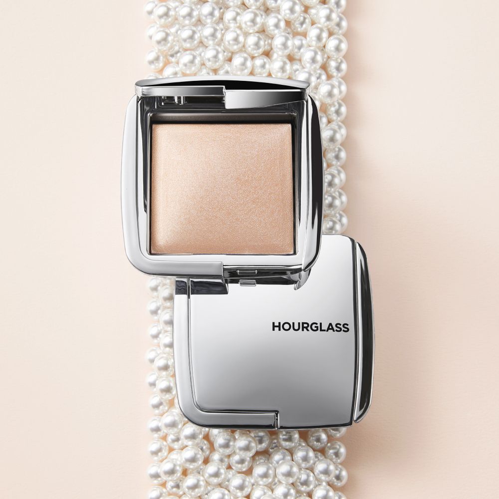 HOURGLASS Ambient Strobe Lighting Powder Travel Incandescent 高光 1.3g