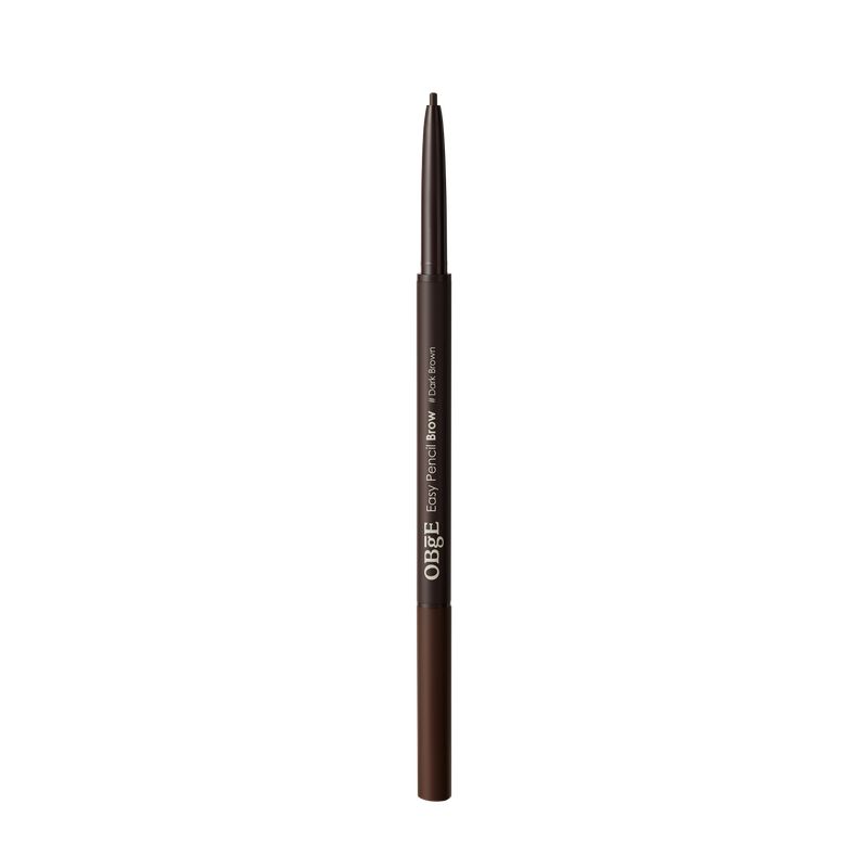 【韓國製】OBGE Easy Pencil（Deep Gray / Dark Brown）眉筆