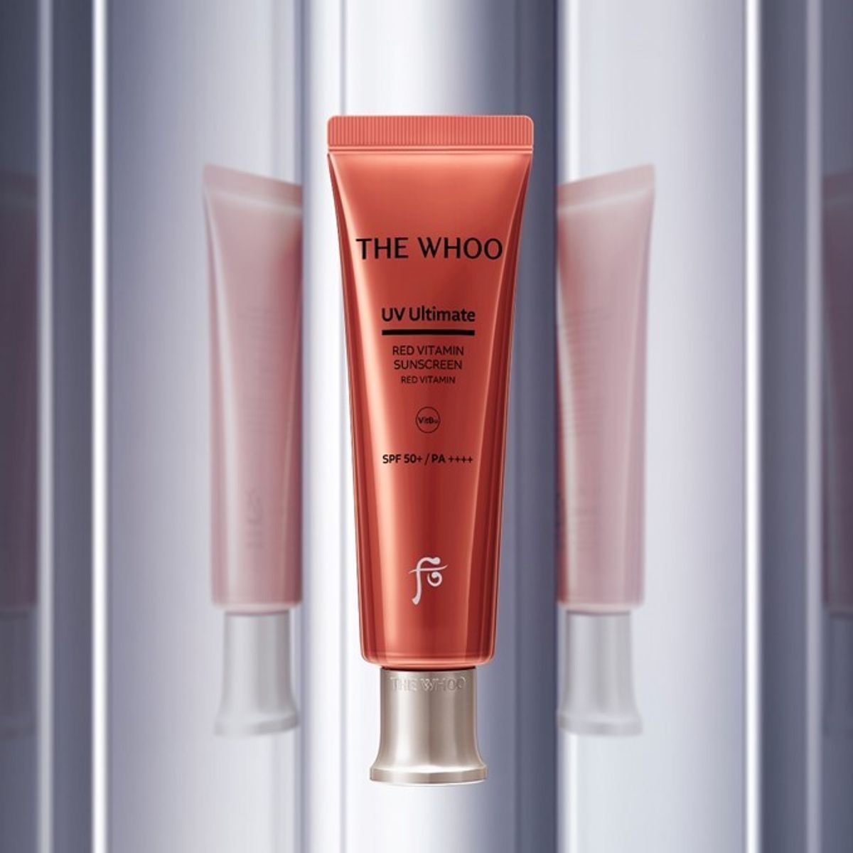 THE WHOO UV Ultimate Red Vitamin Sun 后 紅維他命防曬霜 50ml
