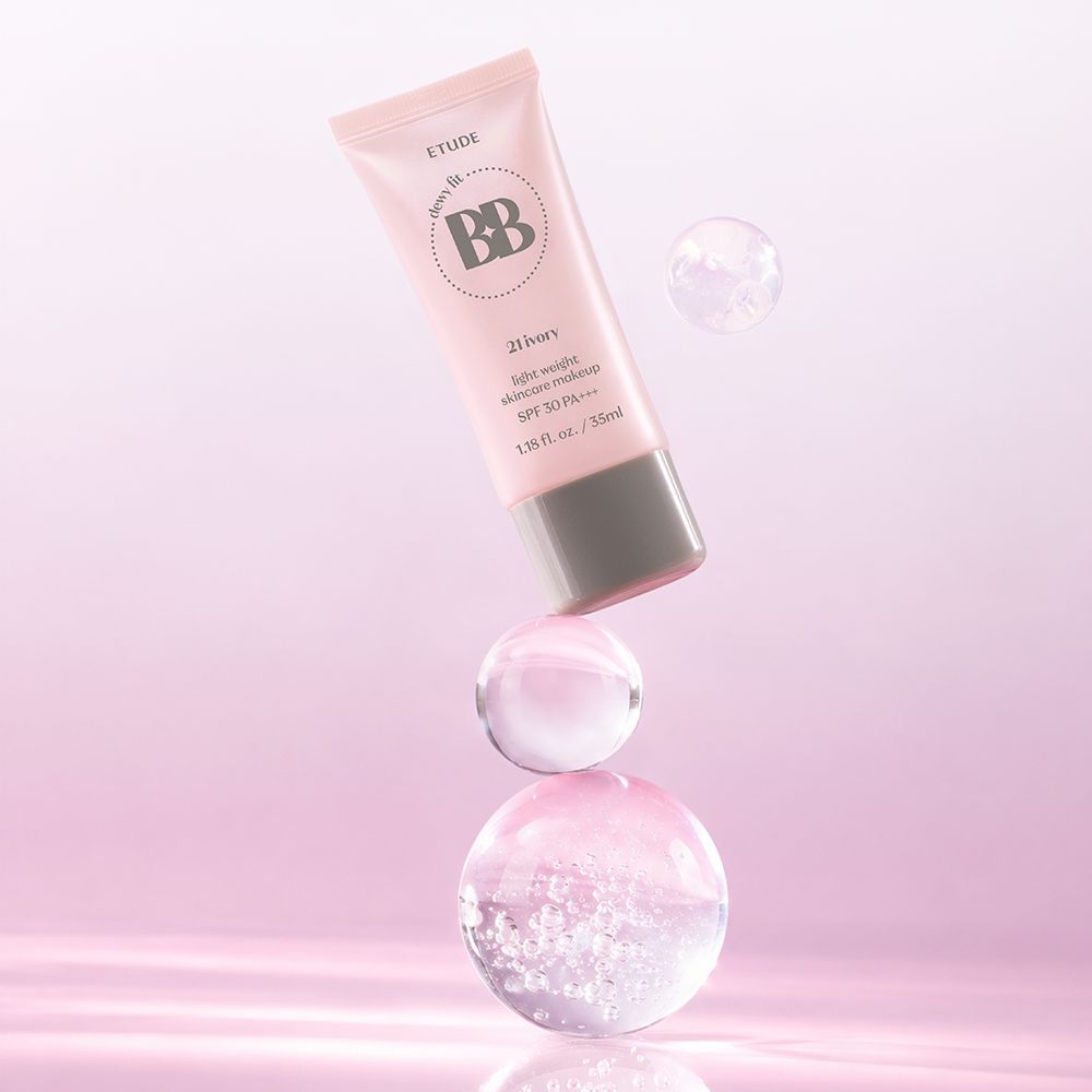 【韓國製】Etude Pearl Clear BB霜 35ml