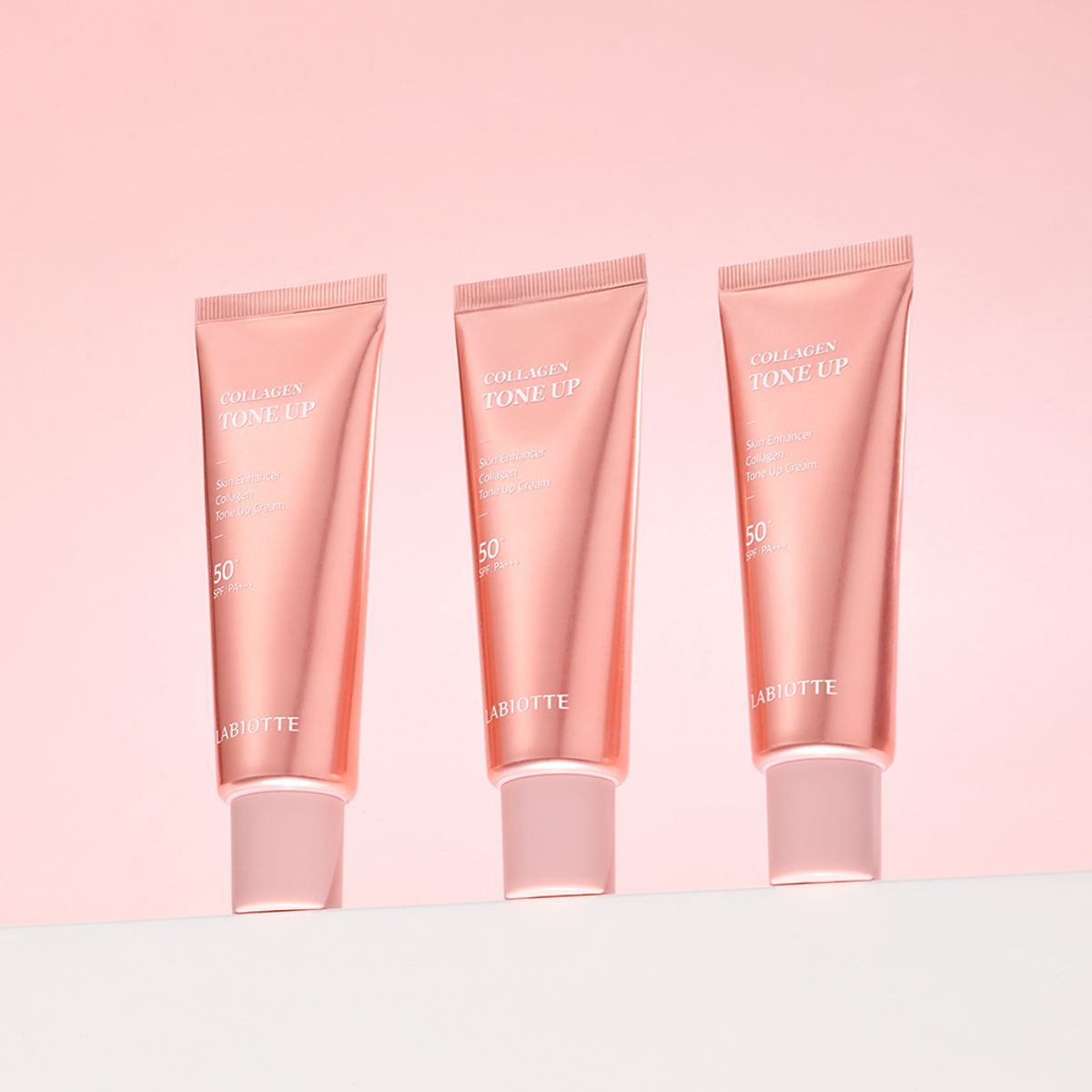 LABIOTTE Skin Enhancer Collagen Tone-Up Cream 膠原調色霜 40ml