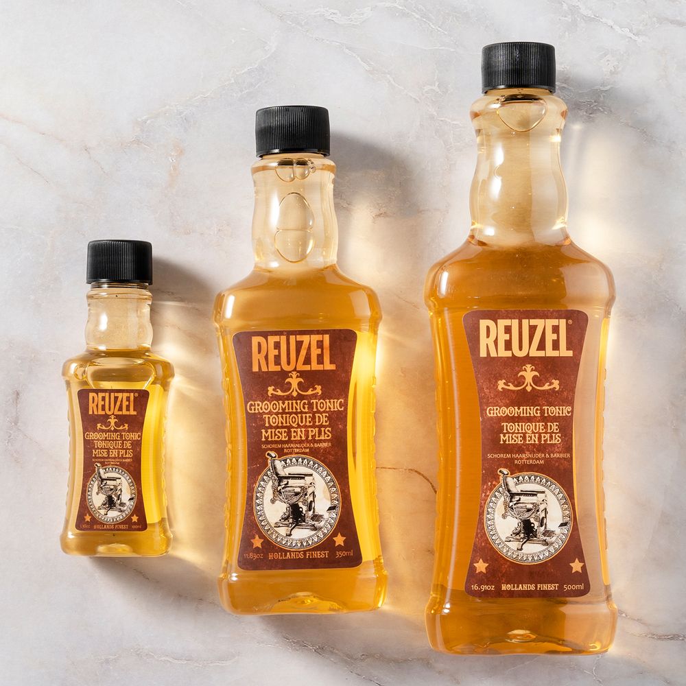 REUZEL Grooming Tonic 16.9oz 造型產品 500ml