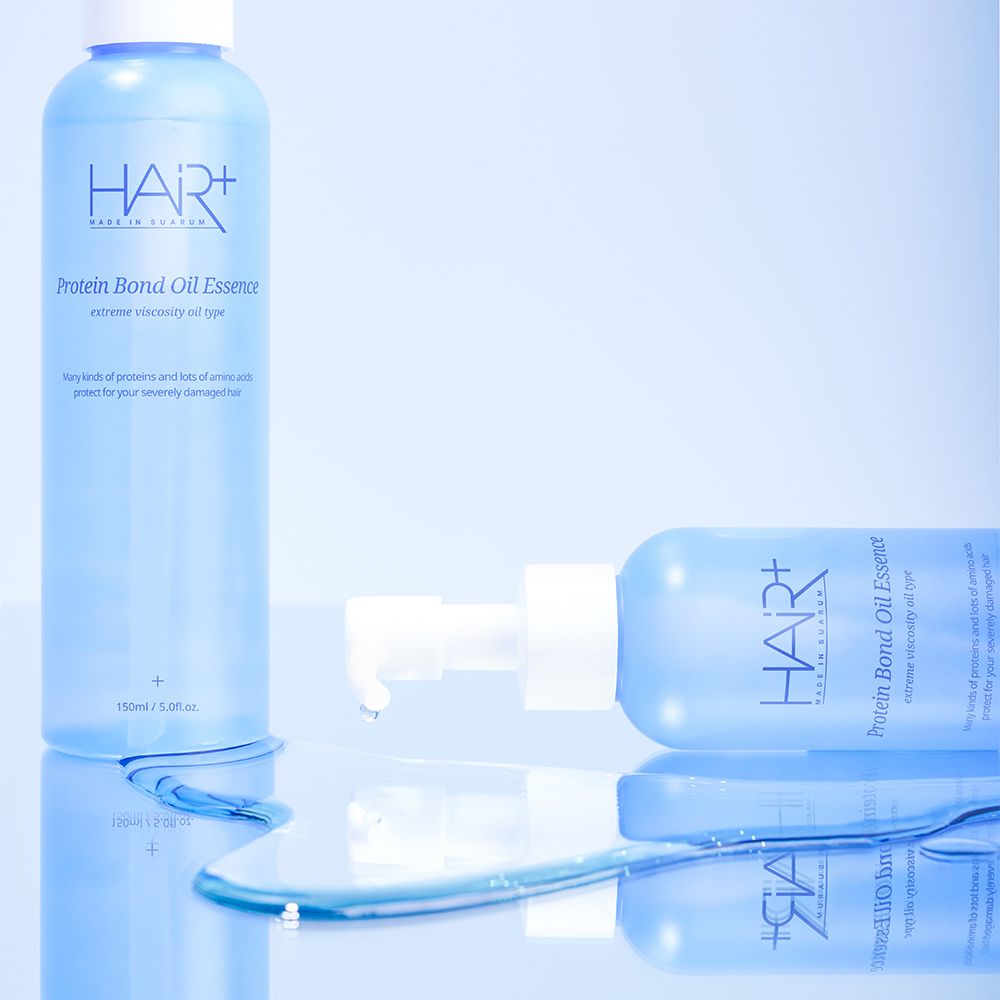 【韓國製】HAIR+ Protein Bond Oil（Protein Serum）護髮精華 150ml