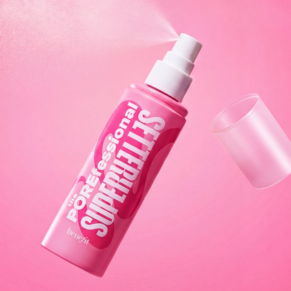 benefit The Porefessional Super Setter 定妝