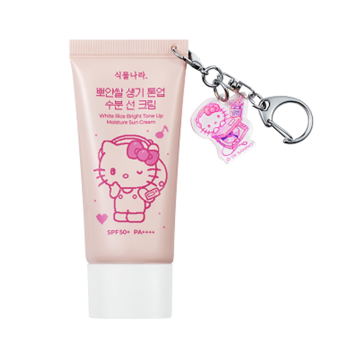 SHINGMULNARA White Rice Tone-Up Moisture Sun Cream 白米調色保濕防曬霜