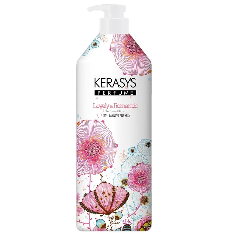 【韓國製】Kerasys Perfume 護髮素 980ml