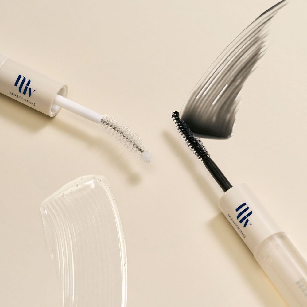 【韓國製】MAUVNING Dual Black Bean Lash Serum 睫毛液