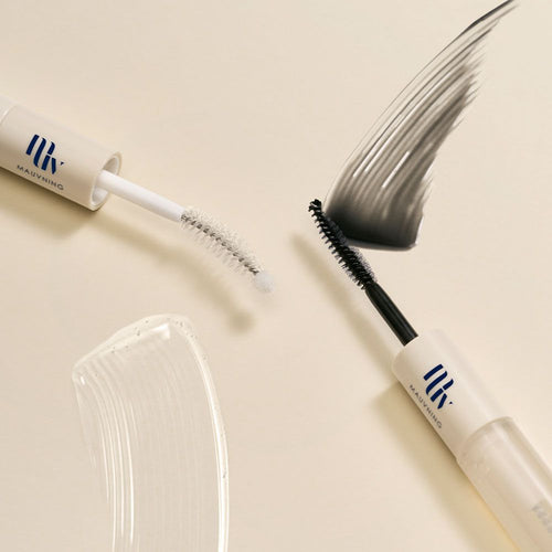 【韓國製】MAUVNING Dual Black Bean Lash Serum 睫毛液