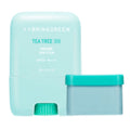 BRING GREEN Tea Tree Cica Cooling Sun Stick 茶樹積雪草清涼防曬棒 20g＋補充裝 20g