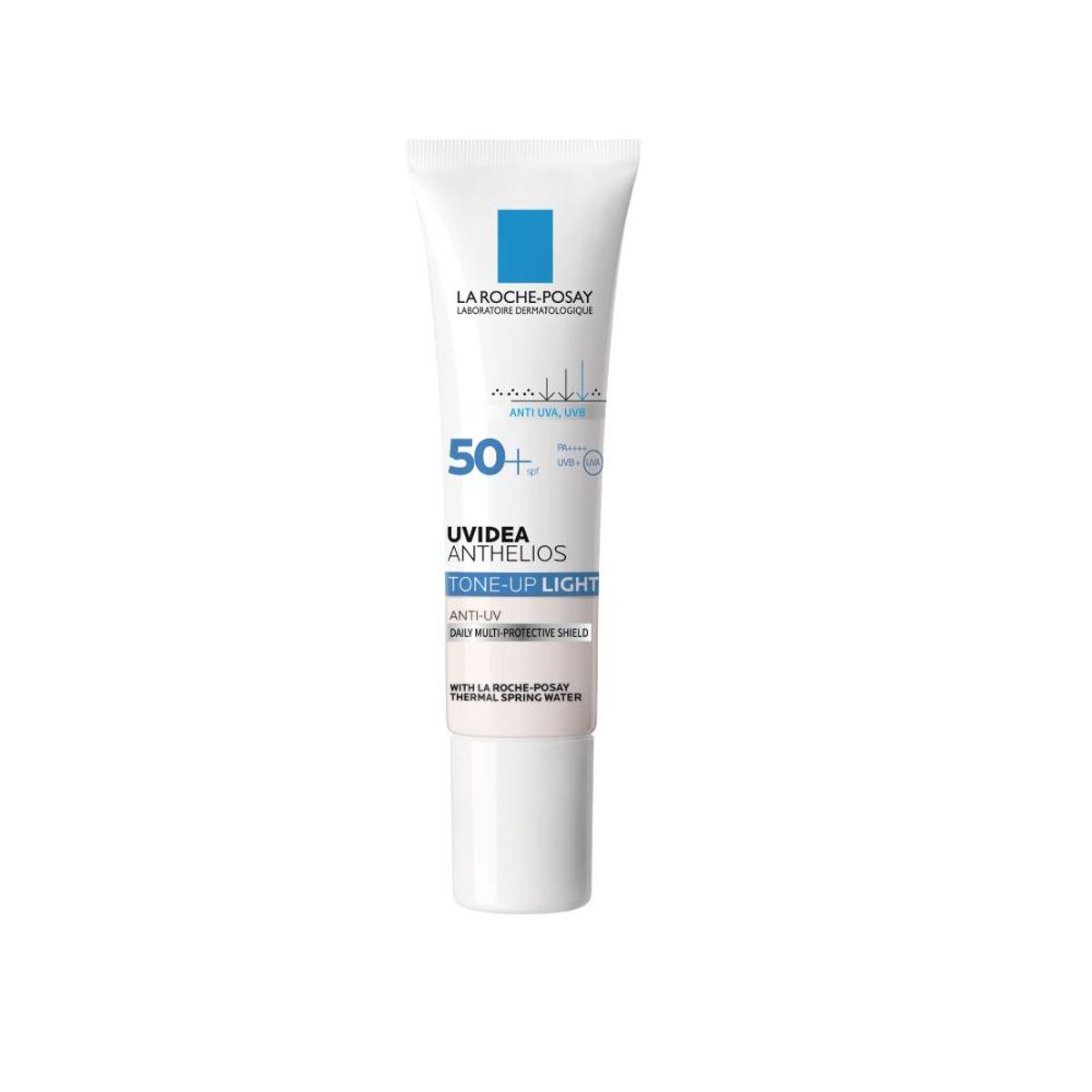 La Roche-Posay UVidea Anthelios Tone-Up Light Cream 理膚寶水 透亮調色防曬霜 30ml
