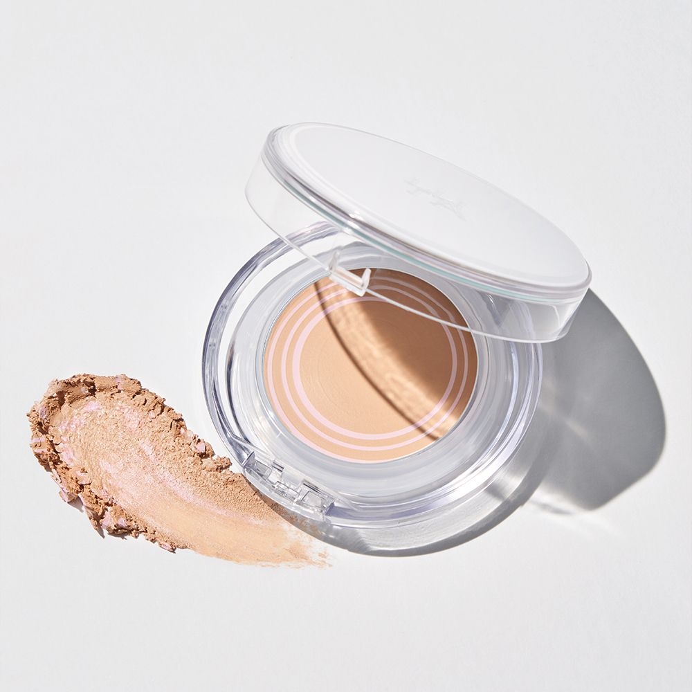 【韓國製】LUNA Dewy Glow Pact Clear（附補充裝 1個）粉餅