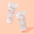 Avène Sun Mineral Cream 雅漾 物理調色防曬霜 50ml