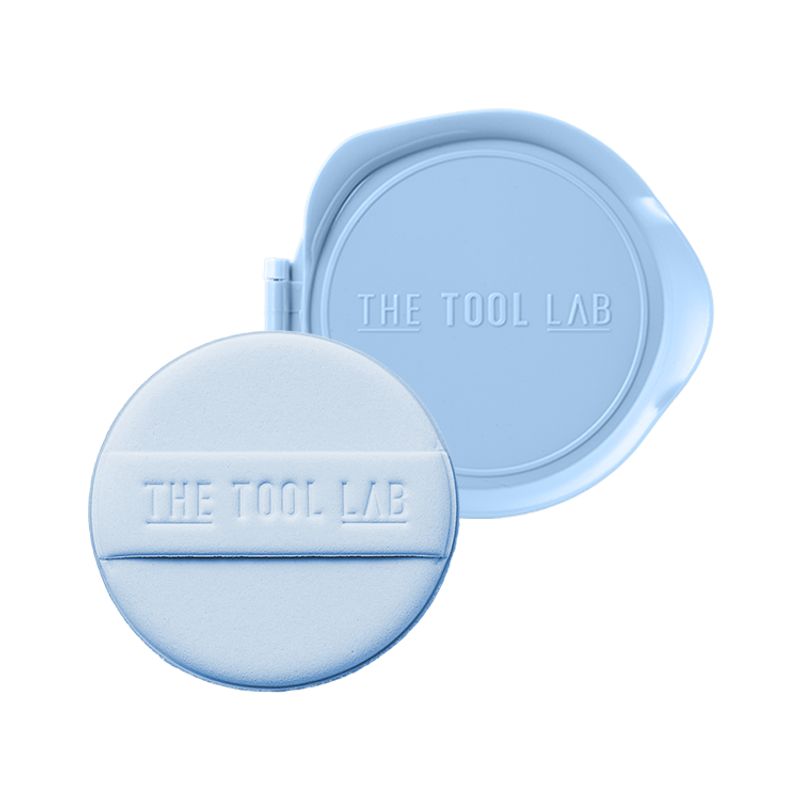 【韓國製】the tool lab Stamp Skin Fit Cushion Airy Refill 氣墊粉底
