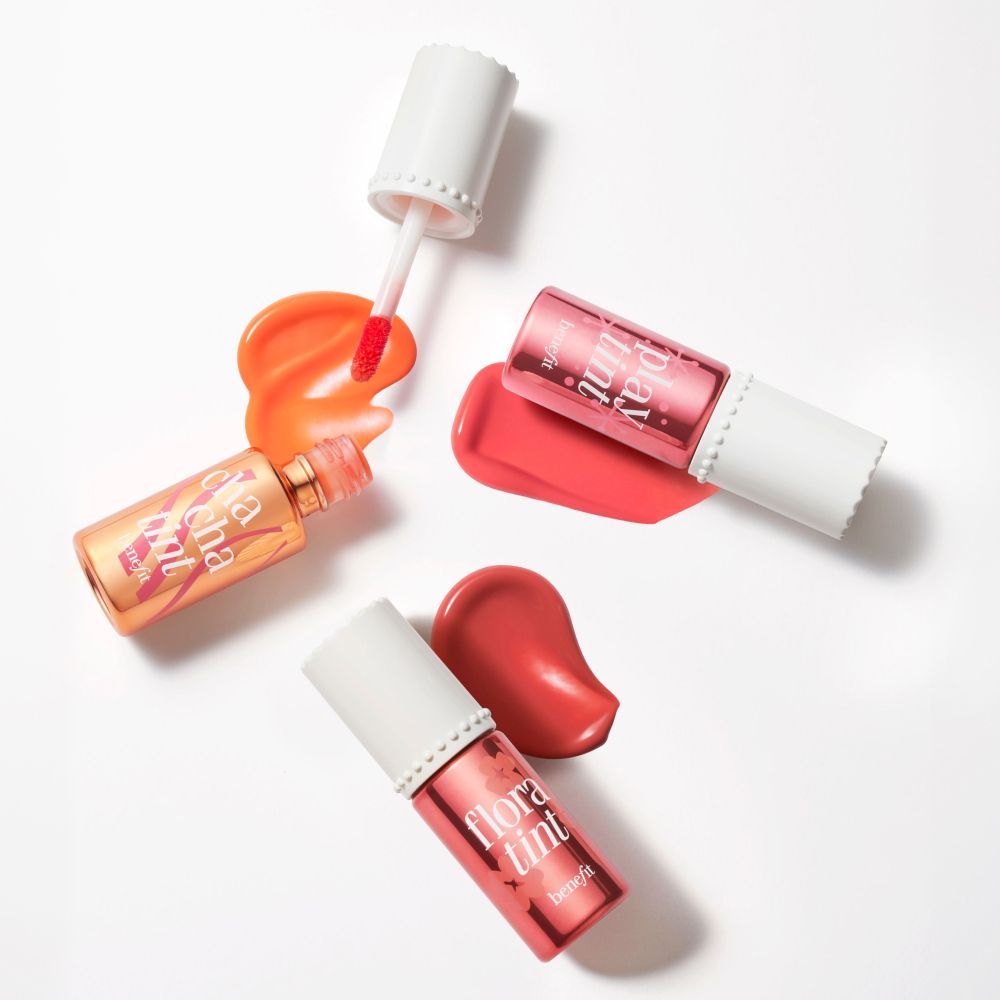 benefit Lip & Cheek 唇釉