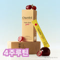 Ownist Triple Shine 葡萄味啫喱條 14條×2盒（28日份）