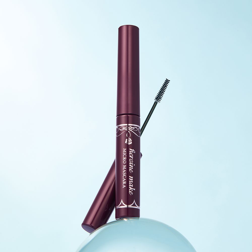 Kiss me Heroine Make Micro Mascara EX 睫毛液