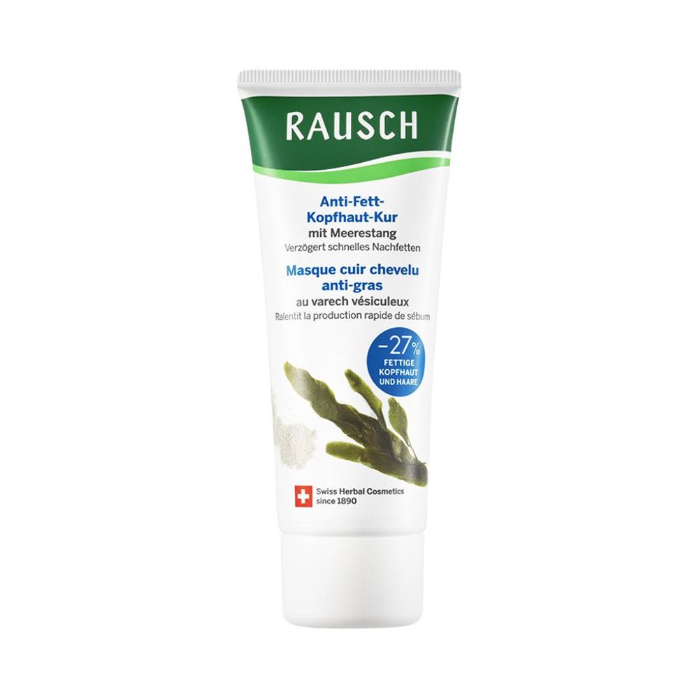 Rausch Ssiwideu Scalp 髮膜 100ml