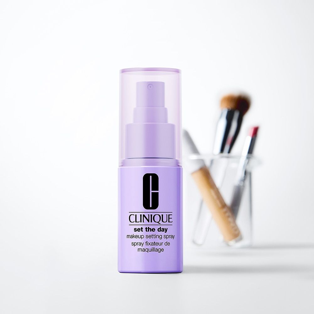 Clinique Set The Day Makeup Setting Spray 定妝 37ml
