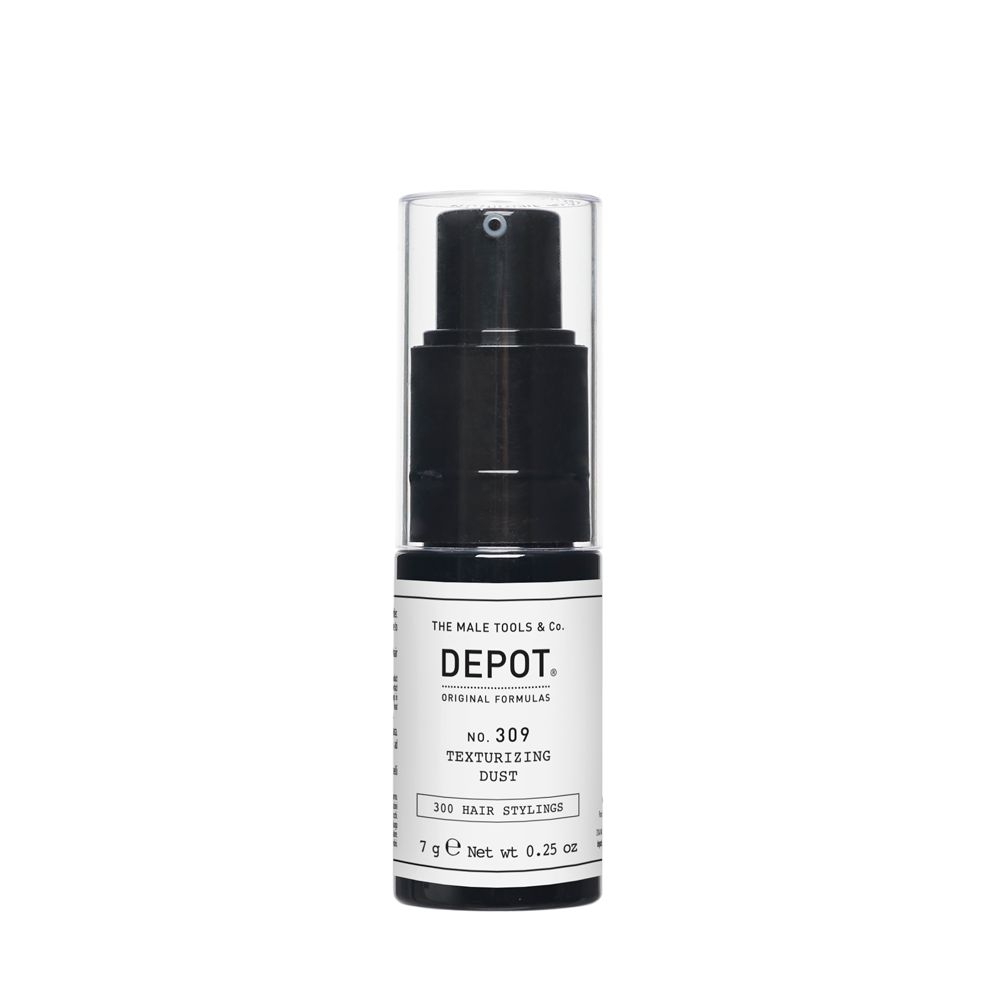 DEPOT NO.309 Tegseuchyeoraijing Deoseuteu 造型產品 7g
