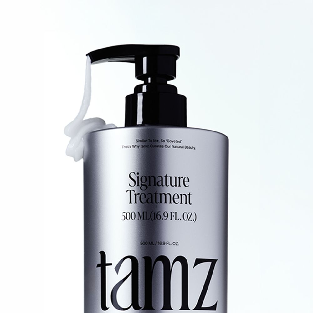 【韓國製】tamz Signature（MAY/EVER BLOOM）護髮素 500ml