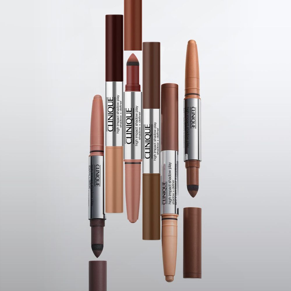 Clinique High Impact Shadow Play Shadow Plus Definer 眼影