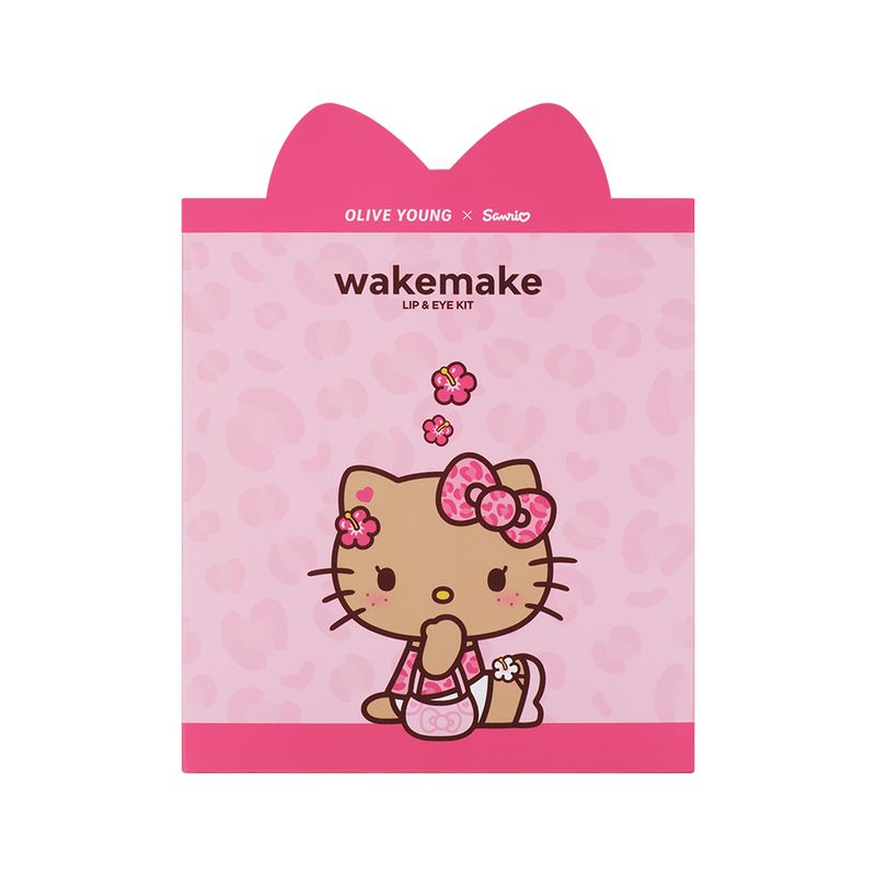 【韓國製】wakemake Soft Sheer Multi 眼影盤
