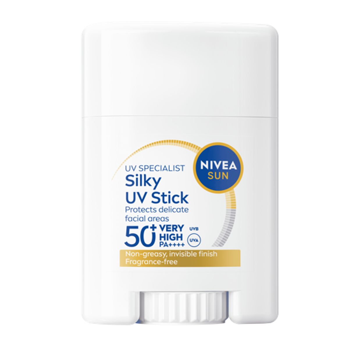 NIVEA Sun UV Specialist Silky UV Stick 妮維雅 絲滑防曬棒 15g