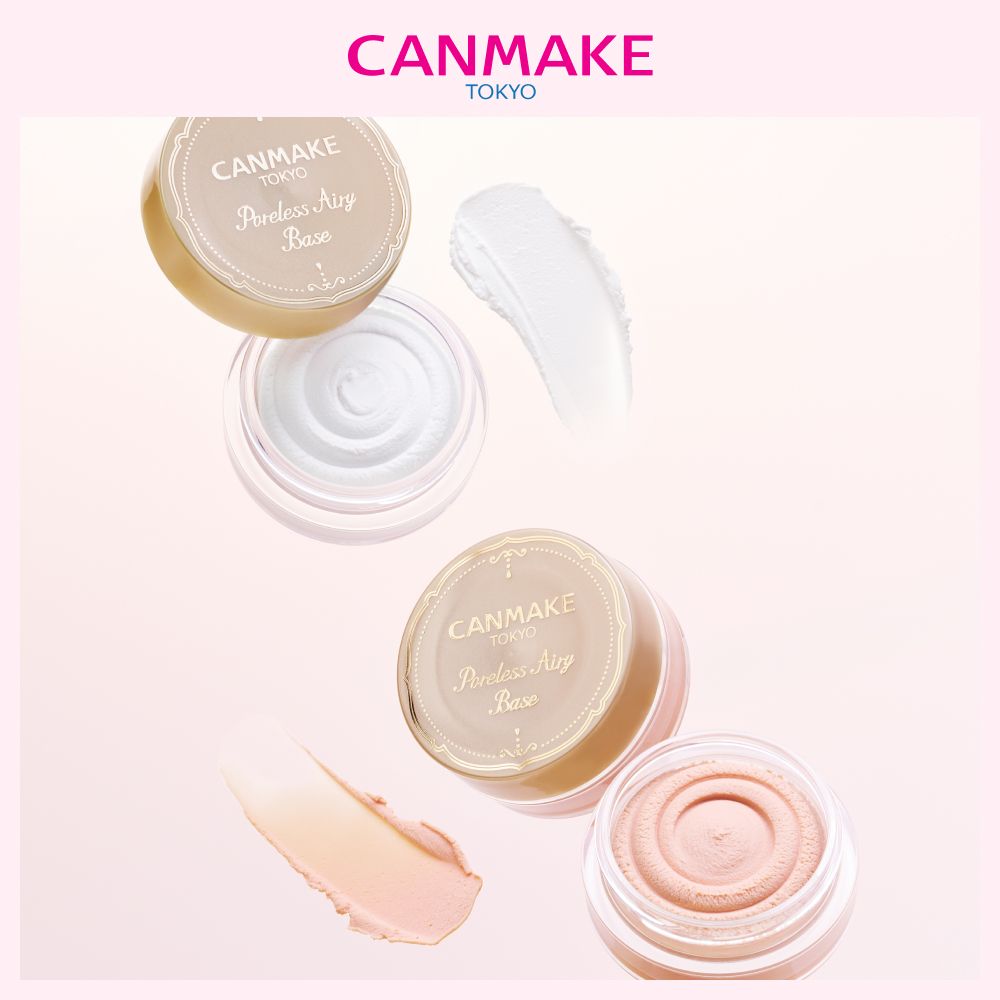canmake Poreless Airy 妝前乳