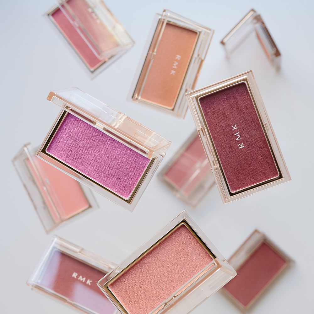 RMK Pure Complexion 胭脂