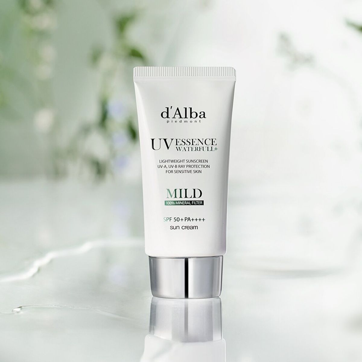 d'Alba Mild Sun Cream 溫和防曬霜 50ml